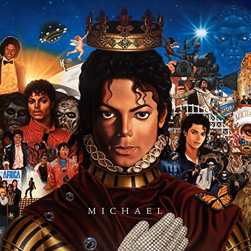 Legacy Recordings Michael