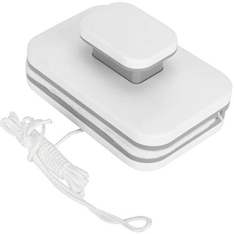 Double Glazed Magnetic Window Wiper Cleaner Adjustable Double Side Glass Cleaning Accessory for Home Use