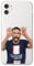 MYCASEFC Paris Neymar Football Silicone Case for iPhone 7 Printed in France