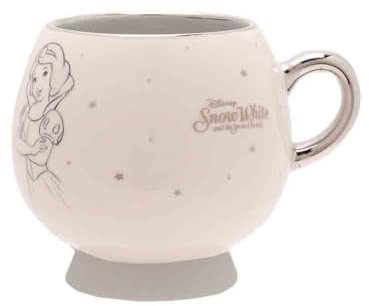 Disney 100 Premium Mug – Snow White - with Lidded Box with Foil