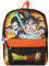 Dragon Ball Z Rucksack für Jungen, Design Goku Schulrucksack, Jugendrucksack, Reiserucksack, Geschenk für Kinder und Jugendliche
