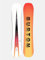 Burton Herren All Mountain Snowboard Custom Camber, Größe:162 Wide, Farben:Graphic
