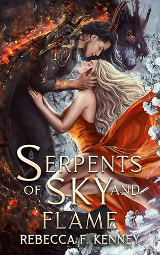 Serpents of Sky and Flame (Merciless Dragons Book 1)