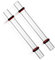 AHQiZFX 2Stk Acryl Tonrollen,Polymer-Ton-Werkzeuge,Acryl-Roller für Polymer-Ton,Transparent Acrylstab,Massiver Acryl Ton Roller,Polymer Clay Zubehör für DIY-Rollwerkzeug zum Modellieren Formen von Ton