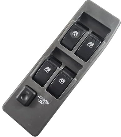 Interrupteur de vitre électrique automatique MR753373, for MITSUBISHI et for Pajero LHD, côté conducteur