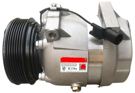 Compresor De Aire Acondicionado, Compatible Con SSANGYONG, Compatible Con REXTON 2.9/3.2/2.7 Xdi 6611304415 714956 6611304915 6611305011 TSP0155880 92010948