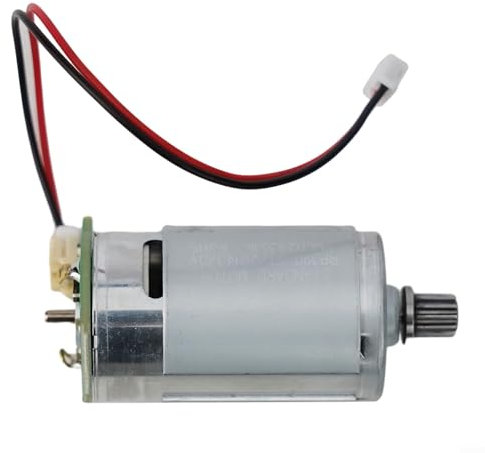Feegow Piezas de motor de repuesto para Conga Excellence 3090 5040 990 para aspiradora robótica V7S, repuesto de motor para optimizar la eficiencia de limpieza