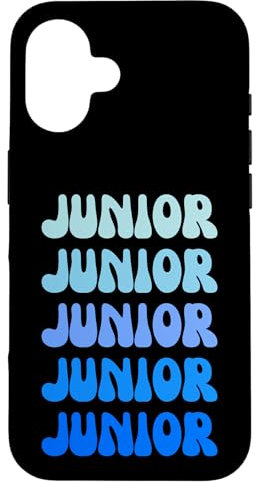 Coque pour iPhone 16 Junior