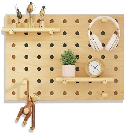 JPDEDIAN Wall Mounted Electrical Panel Cover Wooden Meter Box Cover Electric Meter Box Decoration Solid Wood Material, Can Store Things(Color:60x50cm,Size:Vertical)