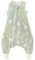 Nivolltha Sac de Couchage pour Bébé 1 TOG, 100% Coton, Gigoteuse Toute Saison avec Pieds, Gigoteuse d'Été Doux pour Bébé, Idéale pour le Printemps et l'Automne