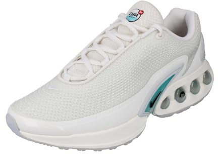 NIKE DV3337-015 Air Max Dn Men Phantom/Black-Photon DUST-Bleached Turq UK 9