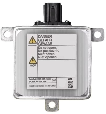 Xenon Vorschaltgerät W3T24771 D3S D3R D4S D4R Auto Xenon Scheinwerfer Vorschaltgerät HID Steuerung Einheit Modul W3T22371 W3T24571 für Pajero 2015 2016 2017 Xenon HID Scheinwerfer Vorschaltgerät