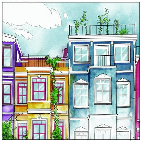 Crafter's Companion - Aqua Dual Tip Watercolour Markers - Basic Primary by Spectrum Noir