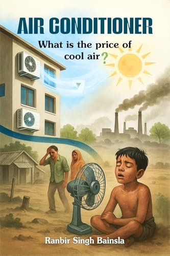 Air Conditioner_ What is the price of cool air? (English Edition)