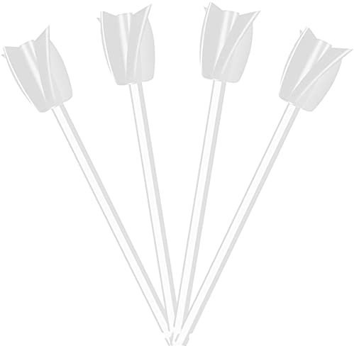 Remingtape 4 X Epoxid-Mischstab, RüHrstab, Zement, Farbmischer, Aufsatz mit Bohrfutter für ÖLfarbe ()