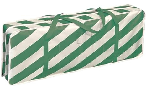 Geschenkpapier Aufbewahrung Wrapping Paper Container Present Wrapping Organizer Adjustable Present Wrap Bags Wrapping Paper Roll(Green)