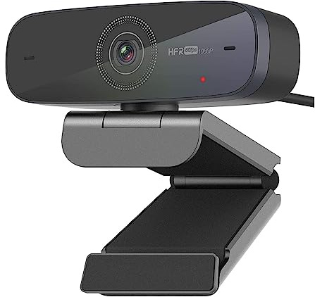 ZXZZAS Webcam, Hd 1080P AF 60fps Usb Streaming Webcam With Microphone For Computer Meeting Web Camera For Conferencing, Live Streaming, Recording