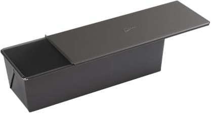Patisse 2939 Königskuchenform mit Glasboden Profi 25 cm