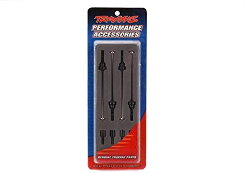 Traxxas 7151X 1/16 Scale Steel Constant-Velocity Driveshafts