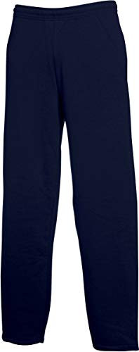 Fruit of the Loom - Men's Jogging Bottoms - Gold - Small