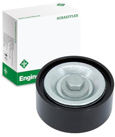 INA 532 0715 10 Umlenk-/Führungsrolle, Keilrippenriemen