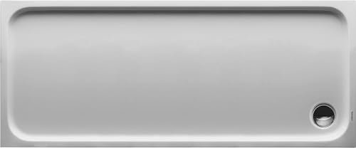 Duravit Duschwanne D-Code 170x700x85mm Rechteck, weiss, 720096000000000