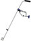 Waterside Safelock Geberstange | Echolot-Halterung | Klemmbreite 45mm