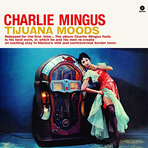 Tijuana Moods [Vinyl LP]