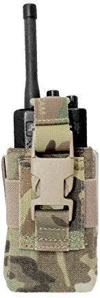Adjustable Radio Pouch Warrior -Farbe: Multicam