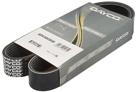 DAYCO 8pk980shd Keilriemen geriffelt, HD