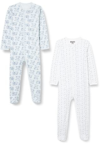 Care Baby Schlafstrampler mit Füßen