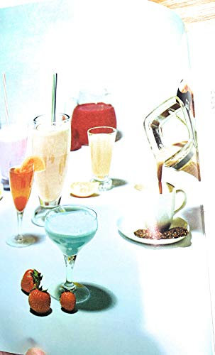 Spin Cookery Blender Cook Book for 4-speed push-button Osterizer