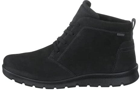 Ecco - ECCO BABETT BOOT, Botas Desert Mujer, Negro (BLACK2001), 41 EU