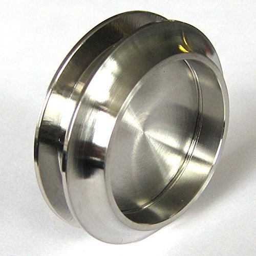 Edelstahl Muschelgriff Griffmuschel Griff für Schiebetür SSOE-ME47