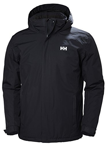 Helly Hansen Herren Dubliner Insulated Jacket, Marineblau, M