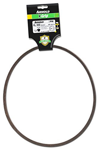 ARNOLD - X-Grip Keilriemen, Typ 4L400; 4511-4L-0400