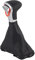 Keenso Auto Schaltknauf und Schaltsack Set, Auto Automatik Linkslenker Schaltknauf Schalthebel und Leder Staubschutz Schaltsack für A4L B8 B8PA