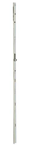 FERCO by THIRARD - Prolongateur pour crémone ajustable avec 1 galet, 620x16mm, Unijet, A-01197-36-0-1