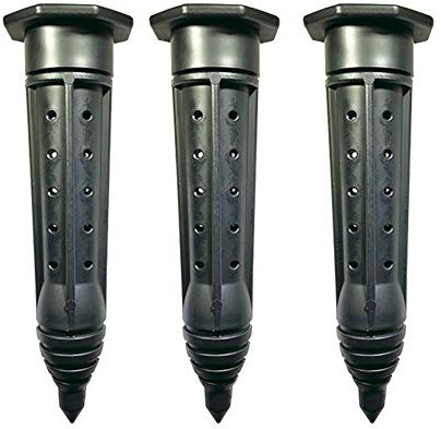 Smart Spring Tree Watering Stake Large for Trees, Bushes, shrubs, Irrigation Stake 8 inches (3)