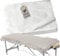 Öl- und Wasserfeste Hygiene-Auflage für Liegen und Betten, Einwegprodukt aus Vlies, 10 Stück Vorteilspack für Massage, Therapie & Private Anwendungen, 180 x 80 cm