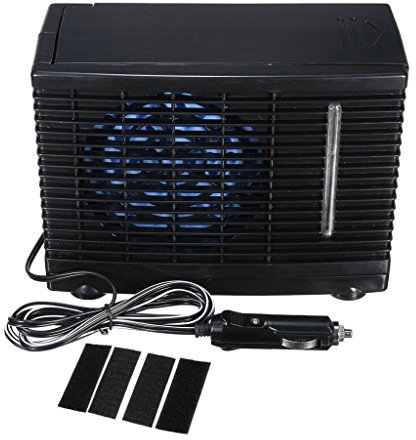 Tubayia Mini climatiseur portable 12 V pour voiture, camion
