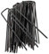 IME Garten Heringe Erdanker Erdnägel Stabile Bodenanker Zeltheringe Landschaft Heftklammern für Unkrautvlies Camping Gartenvlies Anker Zaun Netz 15 cm Lang (20 Stück)