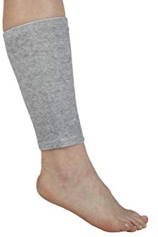 PRO 11 WELLBEING Compression Supports For Knee, Calf, Wrist, Ankle, And Elbow Helps Support The Body, Alleviates pain and Aids Recovery time (Calf)