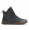Columbia Fairbanks WP Omni-Heat wasserdichte Schneestiefel für Herren, Grau (Graphite x Dark Moss), 41 EU