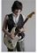 Jeff Beck Poster für junge Gitarristen, Kunstdruck auf Leinwand, modernes Familienschlafzimmer, ästhetische Dekoration, 20 x 30 cm