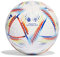 adidas Unisex Ekstraklasa Training Football, White/Pantone, 5