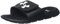 Under Armour Men's Ua M Ignite 7 SL Slides, Black/Black/White, 15 UK
