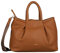 Gabor bags , ANDIE, Damen, Shopper, M, braun, 39x12x26cm