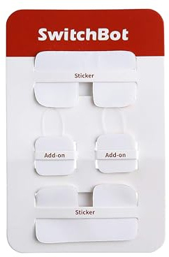 SwitchBot Bot Starter Combo White