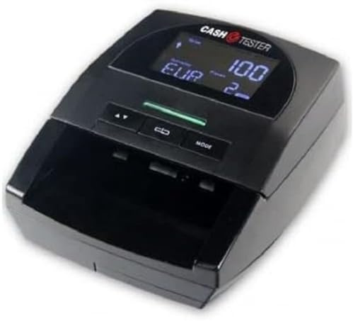 Falsos CT 433 SD CASH TESTER